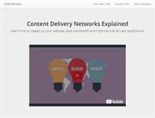 Tablet Screenshot of cdnreviews.com